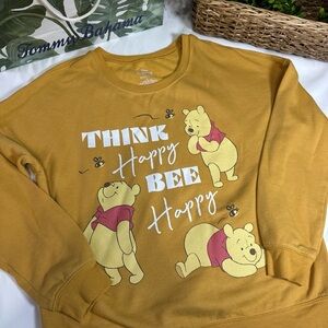 Disney Mustard Winnie the Pooh Top